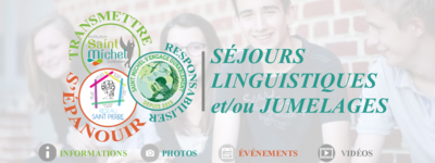 Sejours linguistiques et ou jumelages