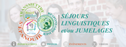 Sejours linguistiques et ou jumelages