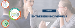 Agenda - Entretiens individuels