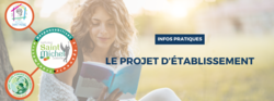 Le projet d\'etablissement