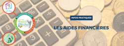 Les aides financieres