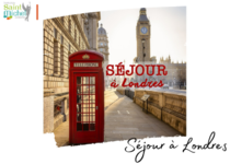 Sejour a Londres