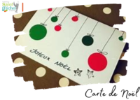 Carte de Noel