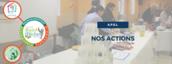 NOS ACTIONS