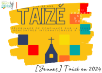 [Jeunes] Taize en 2024