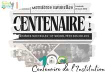 Centenaire de lrInstitution